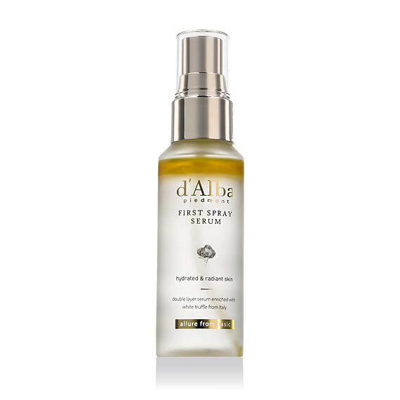 d'Alba White Truffle First Spray Serum 50 ml