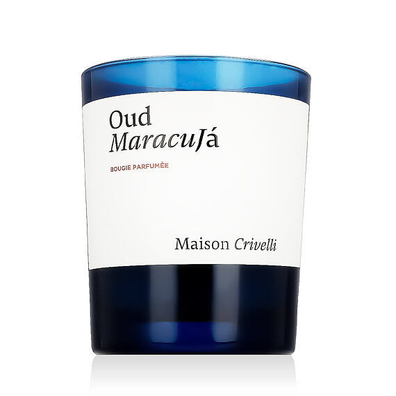 Maison Crivelli Oud Maracujá Duftkerze 190 g (unisex)