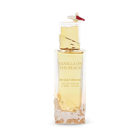 Gulf Orchid Vanilla on the Beach Eau De Parfum 100 ml (unisex)