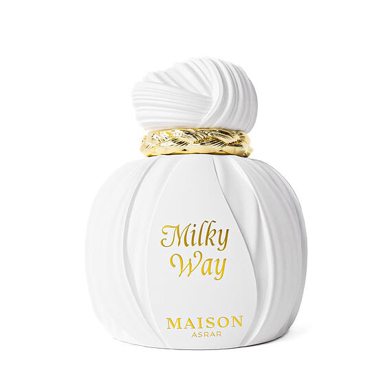 MAISON ASRAR Milky Way Eau De Parfum 100 ml (unisex)