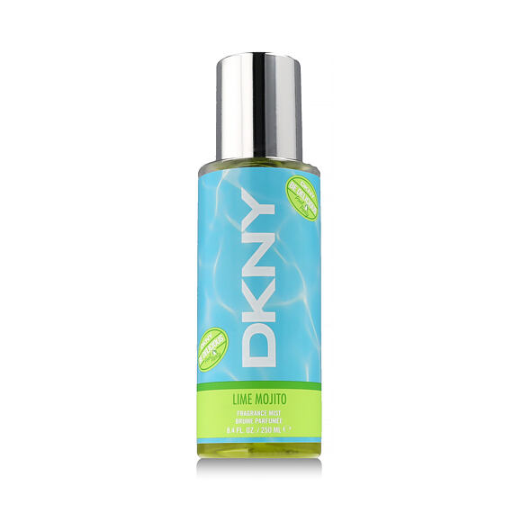 DKNY Donna Karan Be Delicious Pool Party Lime Mojito Bodyspray 250 ml (unisex)