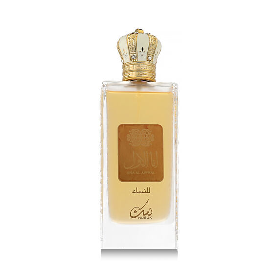 Nusuk Ana Al Awwal Golden Eau De Parfum 100 ml (woman)