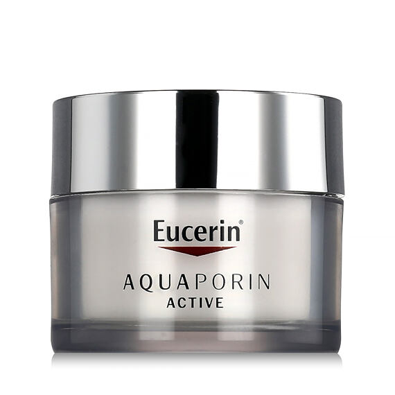 Eucerin Aquaporin Active For Dry Skin 50 ml