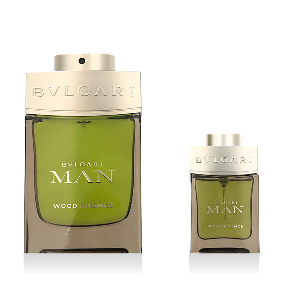 Bvlgari Man Wood Essence EDP 100 ml + EDP 15 ml (man)