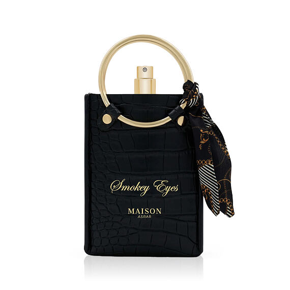 MAISON ASRAR Smokey Eyes Eau De Parfum 100 ml (woman)