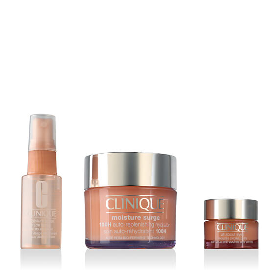 Clinique Moisture Surge Ultra Hydration Travel Set