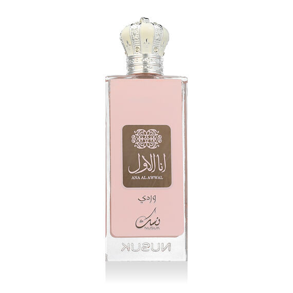 Nusuk Ana Al Awwal Pink Eau De Parfum 100 ml (woman)