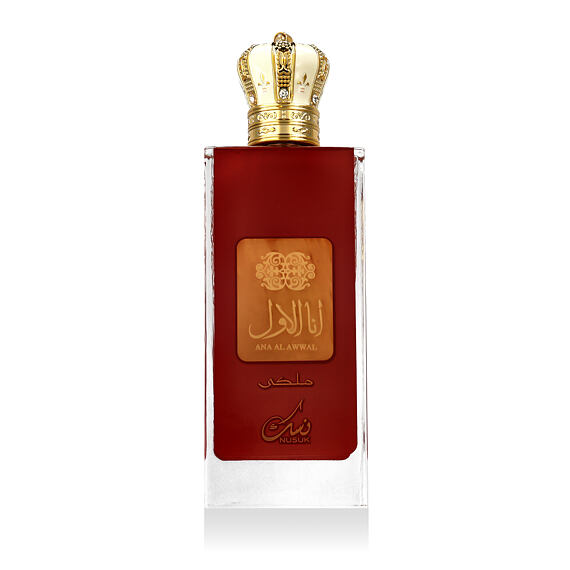 Nusuk Ana Al Awwal Red Eau De Parfum 100 ml (woman)