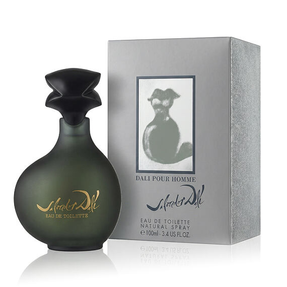 Salvador Dalí Pour Homme Eau De Toilette 100 ml (man)
