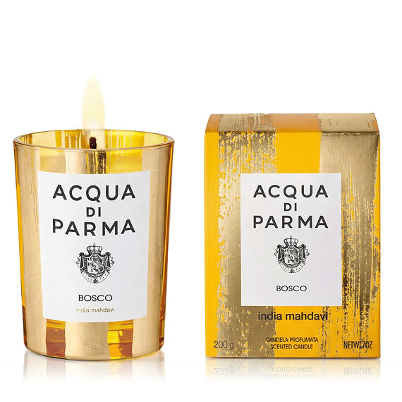 Acqua Di Parma Bosco India Mahdavi Duftkerze 200 g UNISEX