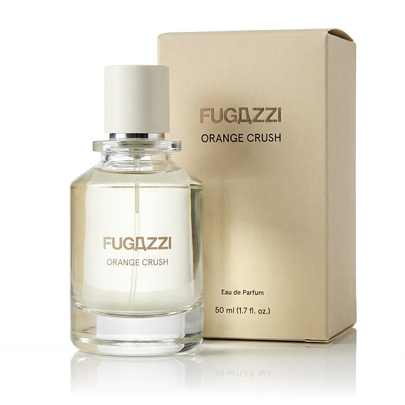 Fugazzi Orange Crush Eau De Parfum 50 ml (unisex)