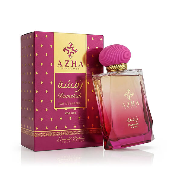 Azha Perfumes Ramshah Eau De Parfum 100 ml (woman)