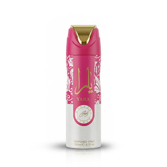 Lattafa Yara Candy Deodorant Spray 200 ml (woman)