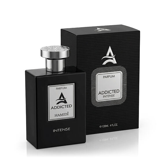 Hamidi Addicted Intense Parfum 120 ml (man)