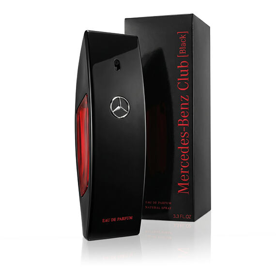 Mercedes-Benz Mercedes Benz Club Black Eau De Parfum 100 ml (man)