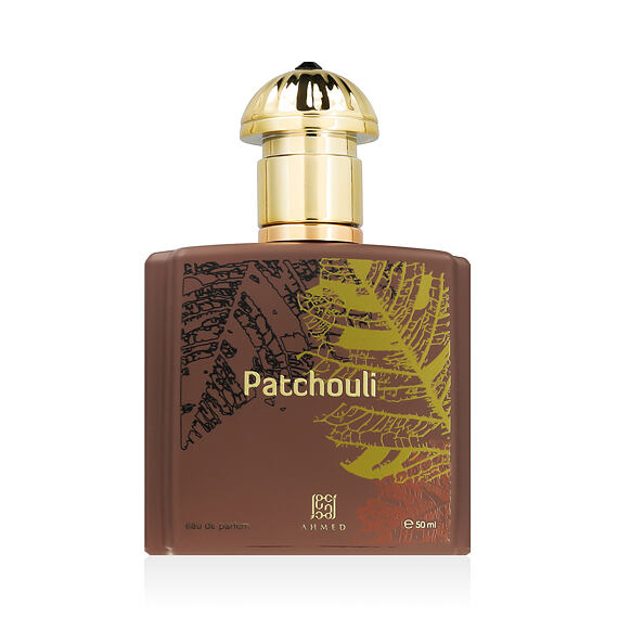 Ahmed Al Maghribi Patchouli Eau De Parfum 50 ml (unisex)