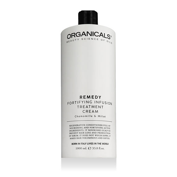 Organicals® REMEDY Fortifying Infusion Treatment Cream 1000 ml