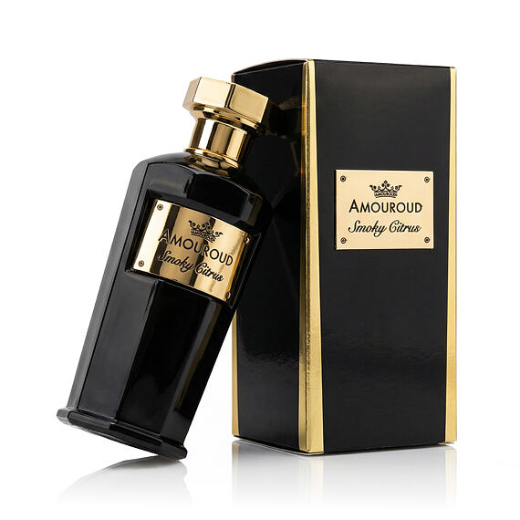 Amouroud Smoky Citrus Eau De Parfum 100 ml (unisex)