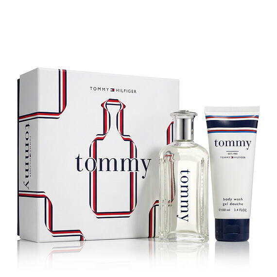 Tommy Hilfiger Tommy EDT 100 ml + SG 100 ml (man)