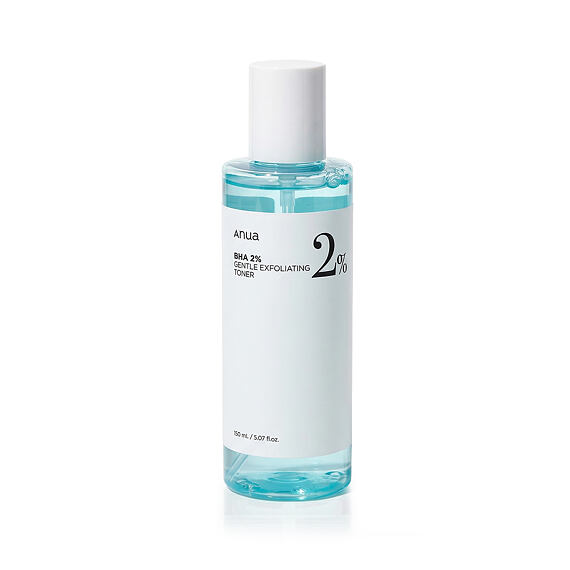 Anua BHA 2% Gentle Exfoliating Toner 150 ml