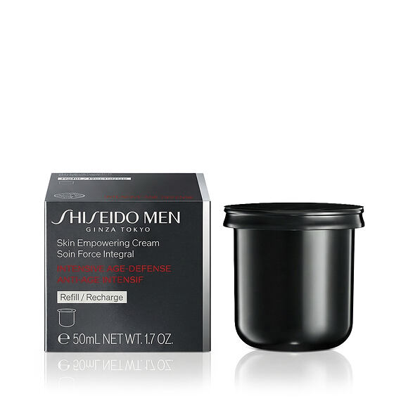 Shiseido Men Skin Empowering Cream Refill 50 ml