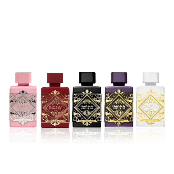 Lattafa Badee Al Oud Collection MINI 5 x 5 ml