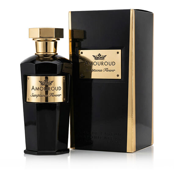 Amouroud Sumptuous Flower Eau De Parfum 100 ml (unisex)