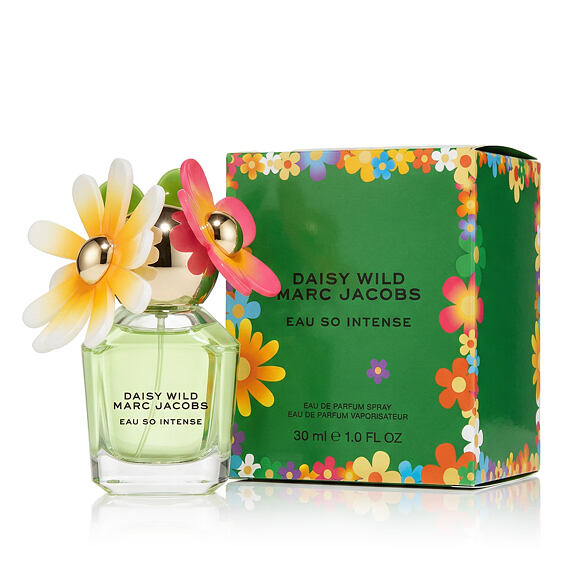 Marc Jacobs Daisy Wild Eau So Intense Eau De Parfum 30 ml (woman)