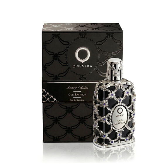 Orientica Oud Saffron Eau De Parfum 80 ml (unisex)