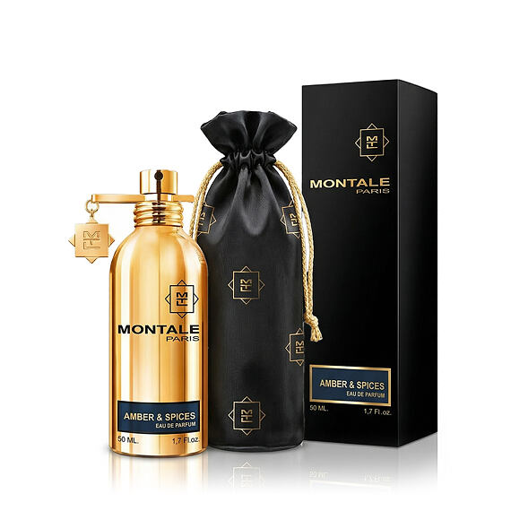 Montale Paris Amber & Spices Eau De Parfum 50 ml (unisex)