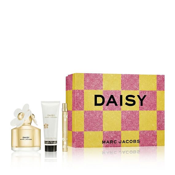 Marc Jacobs Daisy EDT 100 ml + EDT MINI 10 ml + BL 75 ml (woman)