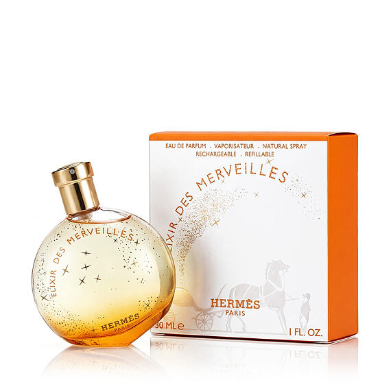 Hermès Elixir des Merveilles Eau De Parfum - nachfüllbar 30 ml (woman)