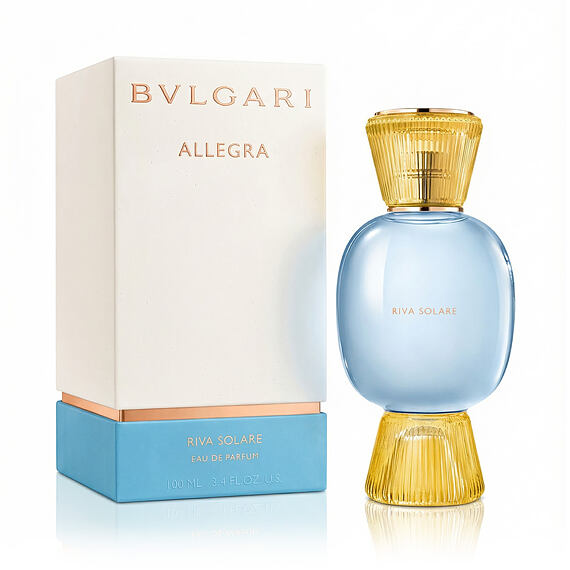 Bvlgari Allegra Riva Solare Eau De Parfum 100 ml (woman)