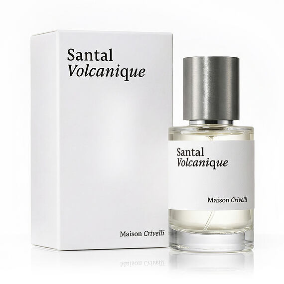 Maison Crivelli Santal Volcanique Eau De Parfum 30 ml (unisex)
