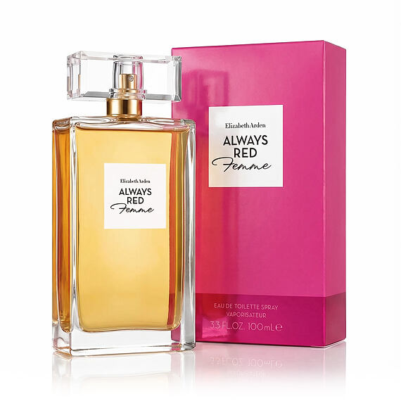 Elizabeth Arden Always Red Femme 2024 Eau De Toilette 100 ml (woman)