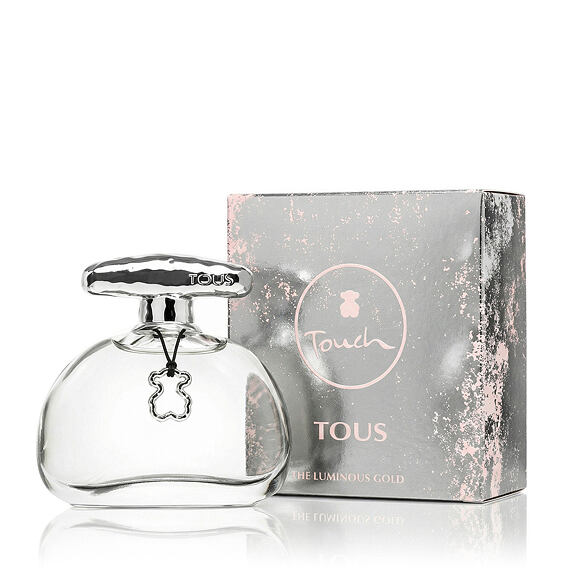 Tous Touch The Luminous Gold Eau De Toilette 50 ml (woman)