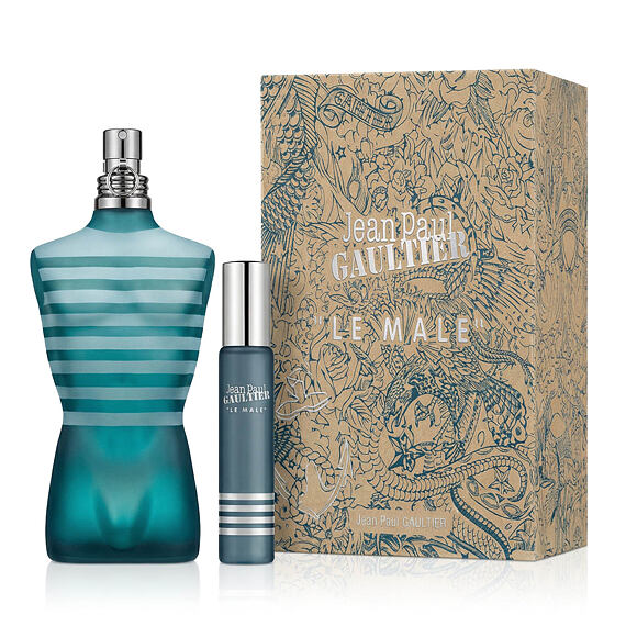 Jean Paul Gaultier Le Male EDT 125 ml + EDT 20 ml (man)