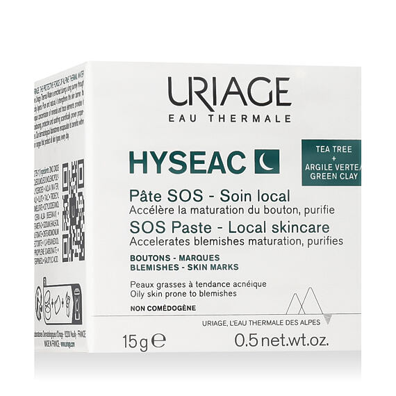 Uriage Hyséac SOS Paste - Local Skincare 15 g