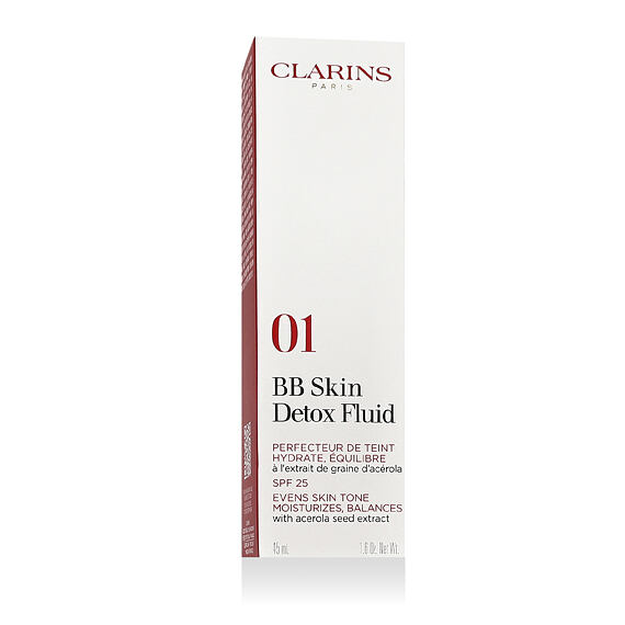 Clarins BB Skin Detox Fluid 45 ml