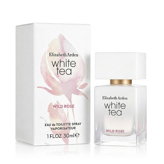 Elizabeth Arden White Tea Wild Rose Eau De Toilette 30 ml (woman)