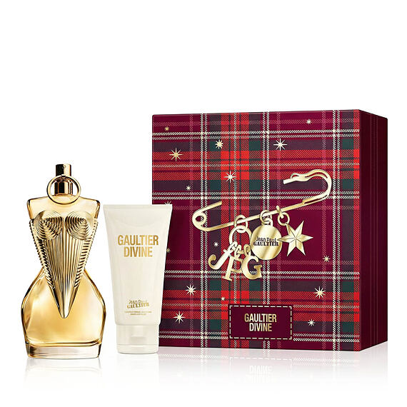 Jean Paul Gaultier Gaultier Divine EDP 100 ml + BL 75 ml (woman)