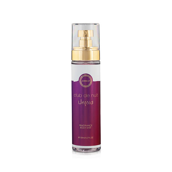 Armaf Club de Nuit Untold Bodyspray 150 ml (unisex)