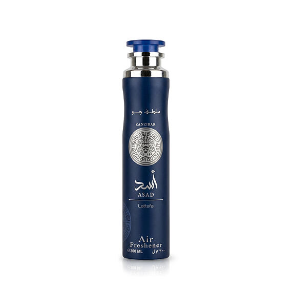 Lattafa Asad Zanzibar Raumspray 300 ml (man)