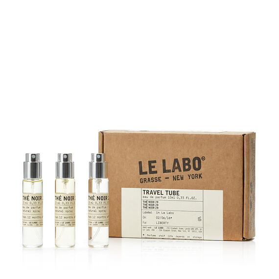 Le Labo Thé Noir 29 EDP MINI 3 x 10 ml (unisex)