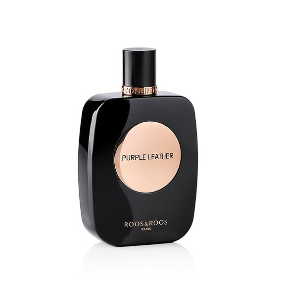 Roos & Roos Purple Leather Eau De Parfum 100 ml (unisex)