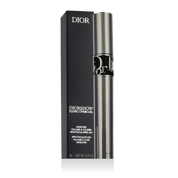 Dior Christian Diorshow Iconic Overcurl Mascara 6 g
