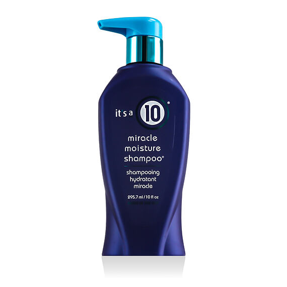 It's a 10® Miracle Shampoo Plus Keratin 295,7 ml
