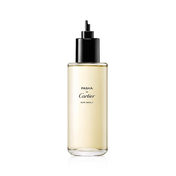 Cartier Pasha de Cartier Noir Absolu Parfum - Nachfüllung 200 ml (man)