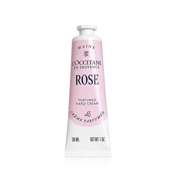 L'Occitane Rose Handcreme 30 ml (woman)