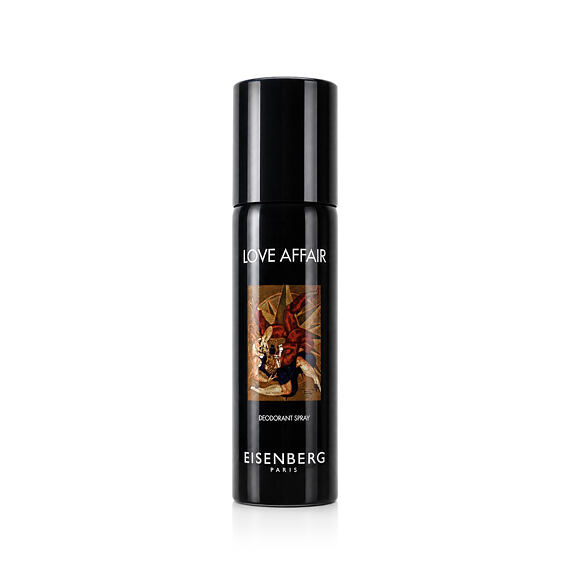 Eisenberg Love Affair Deodorant Spray 100 ml (woman)